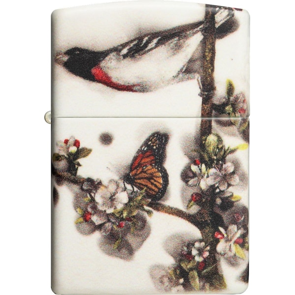 Zippo 2023 Zippo Steven Spazuk Design, 540 Matte Wrap Around ZIP-49659 - main